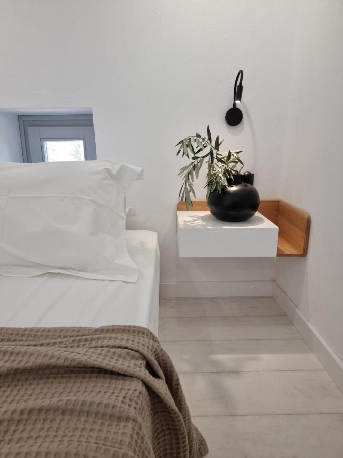 Stone Build Suite With Private Pool Колиос Экстерьер фото